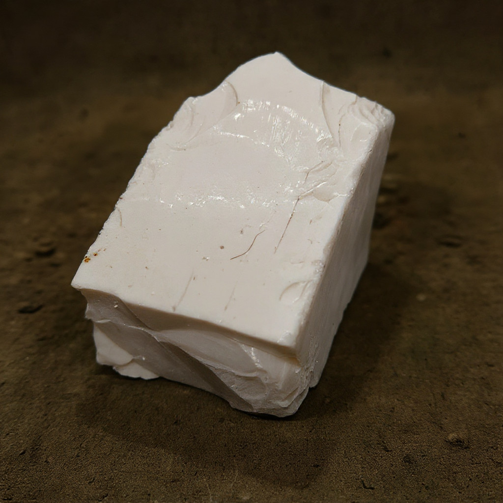 White Opal Rough 250-350 CT Stone | Raw Opal Healing Crystal for Meditation