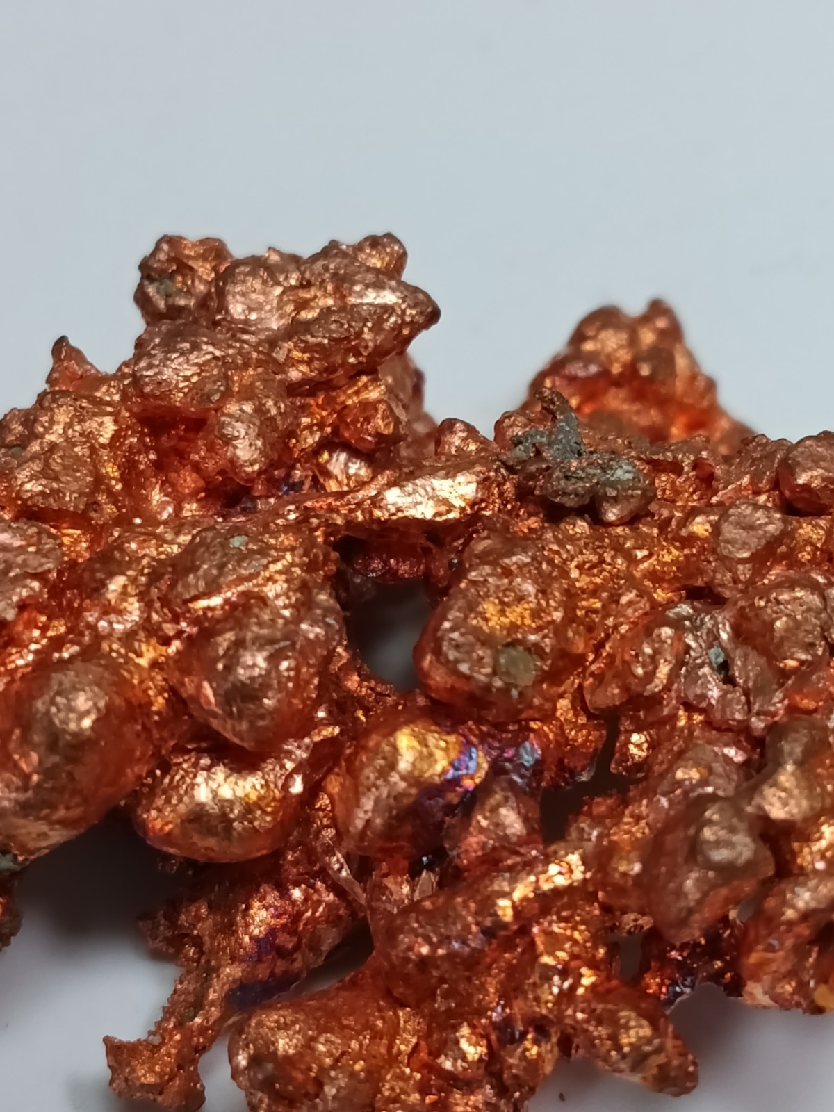 Natural Copper Specimen 74 Grams A93