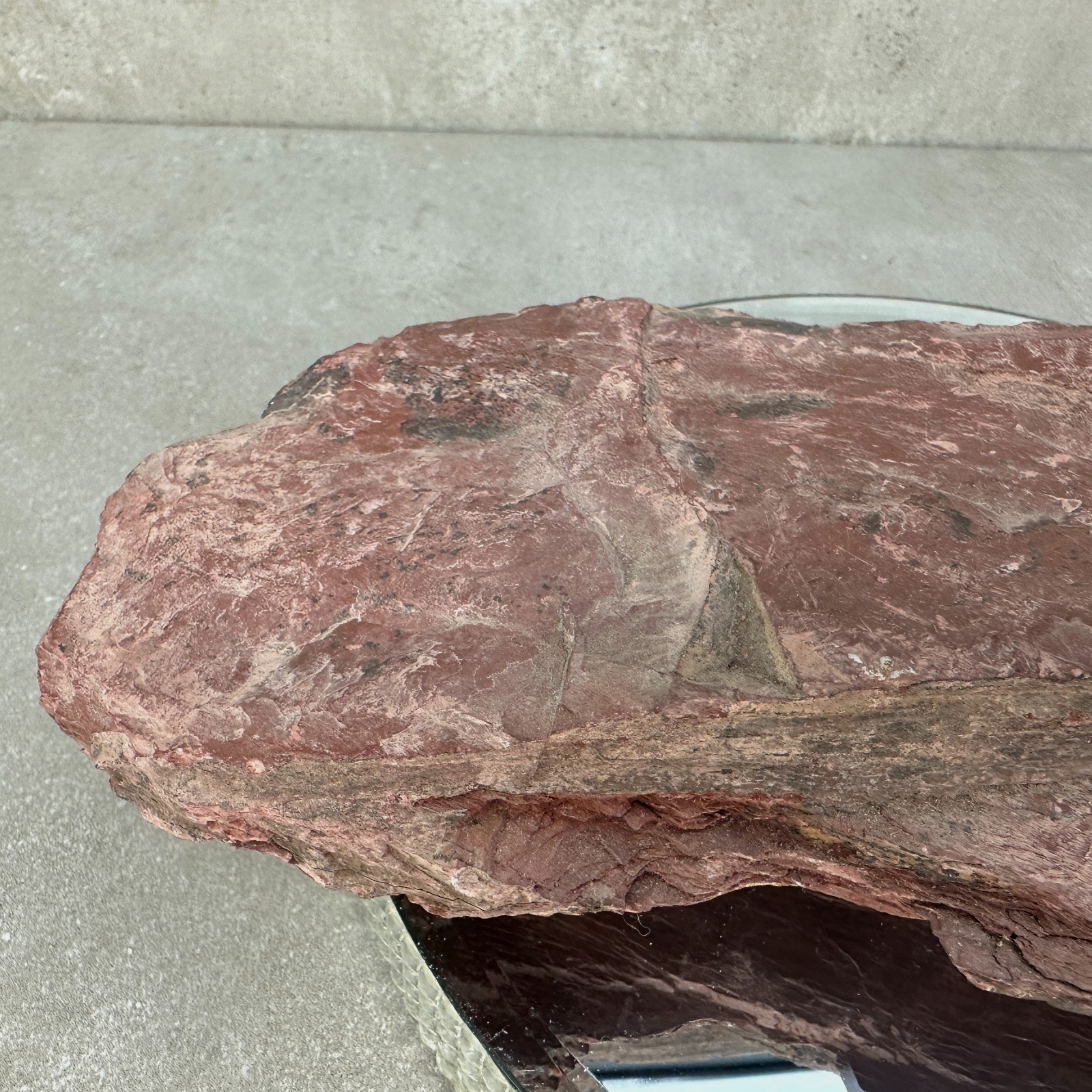 Red Rock Stone Mystery Sold As Is 2lbs. 14oz