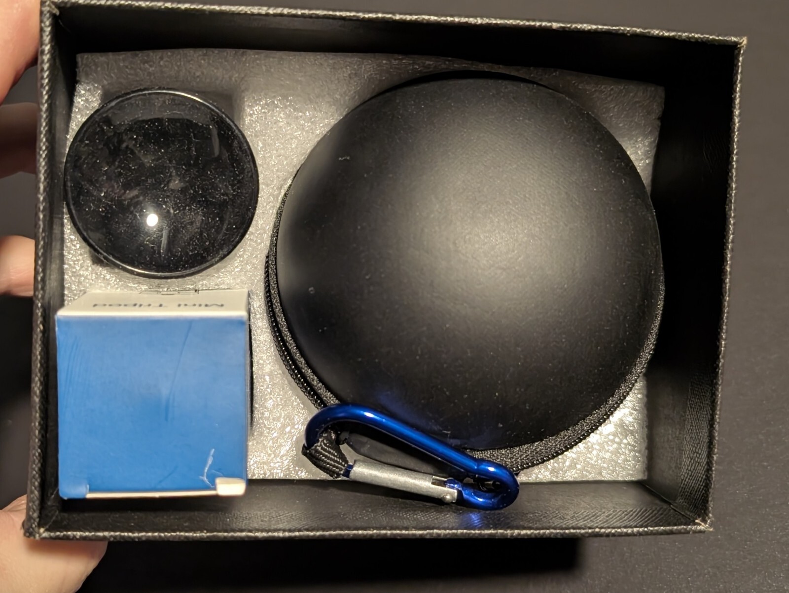 MerryNine Top K9 Level Crystal Magic Photography Kit – New Open Box