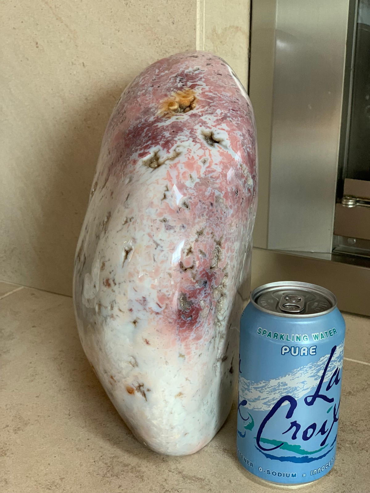 OCEAN JASPER FREEFORM—21 POUNDS!