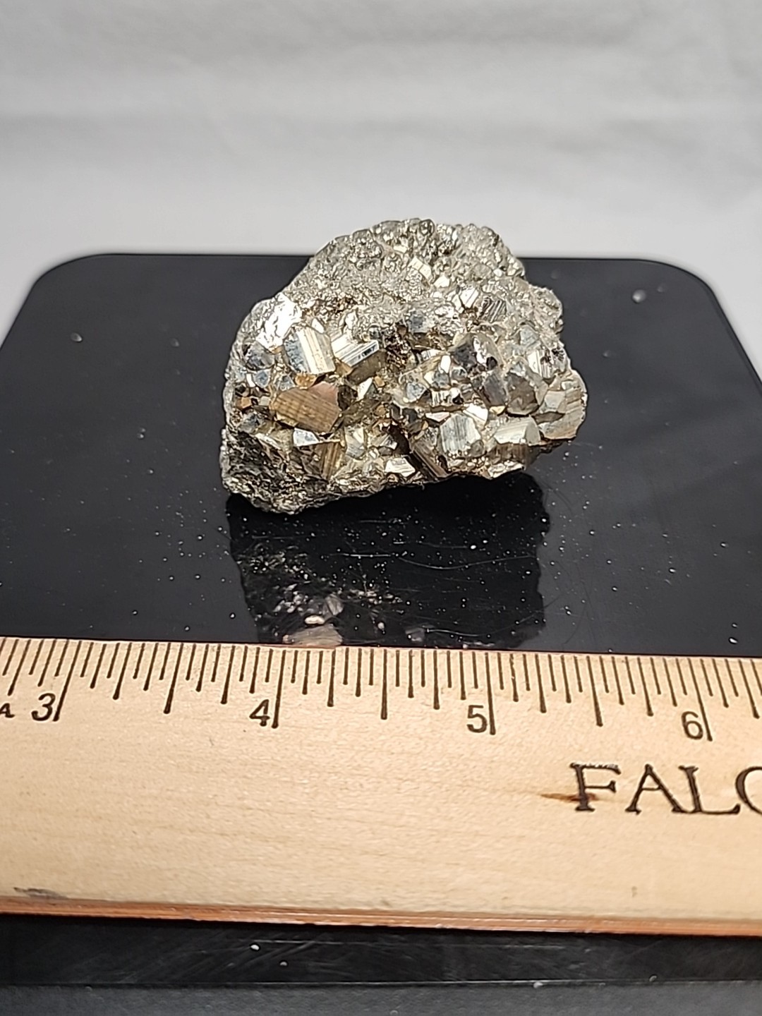 Pyrite, 183 Grams
