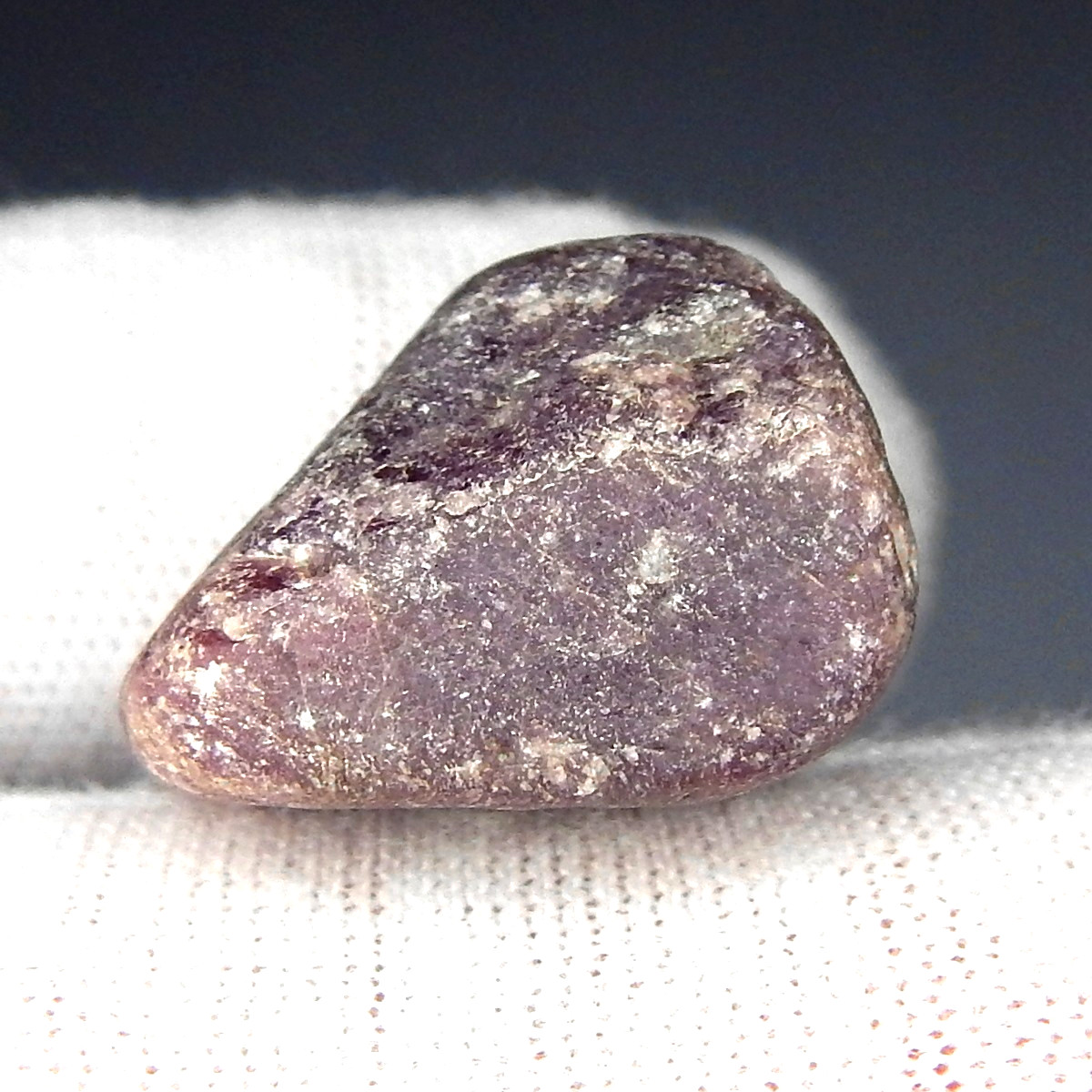 74.7ct Natural Mined Red Ruby Unheated Terminated Rough Column Collector Grade
