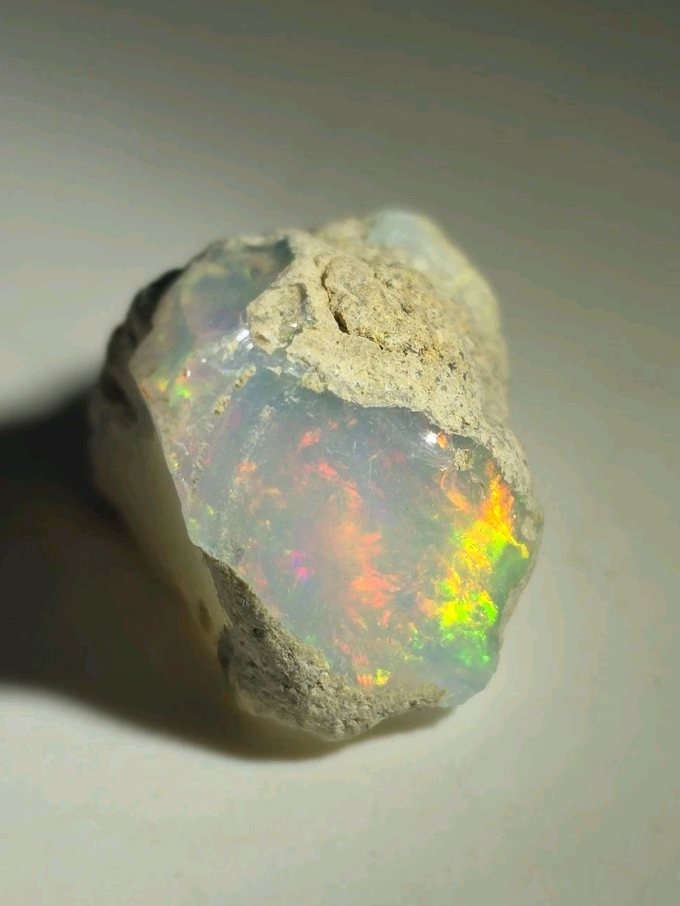 Genuine Ethiopian Opal Gemstone X30