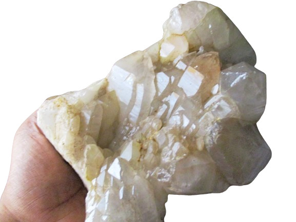 Crystal Quartz Family for Decoration, Healing, Display, Meditation, 2 KG (4.4 lb