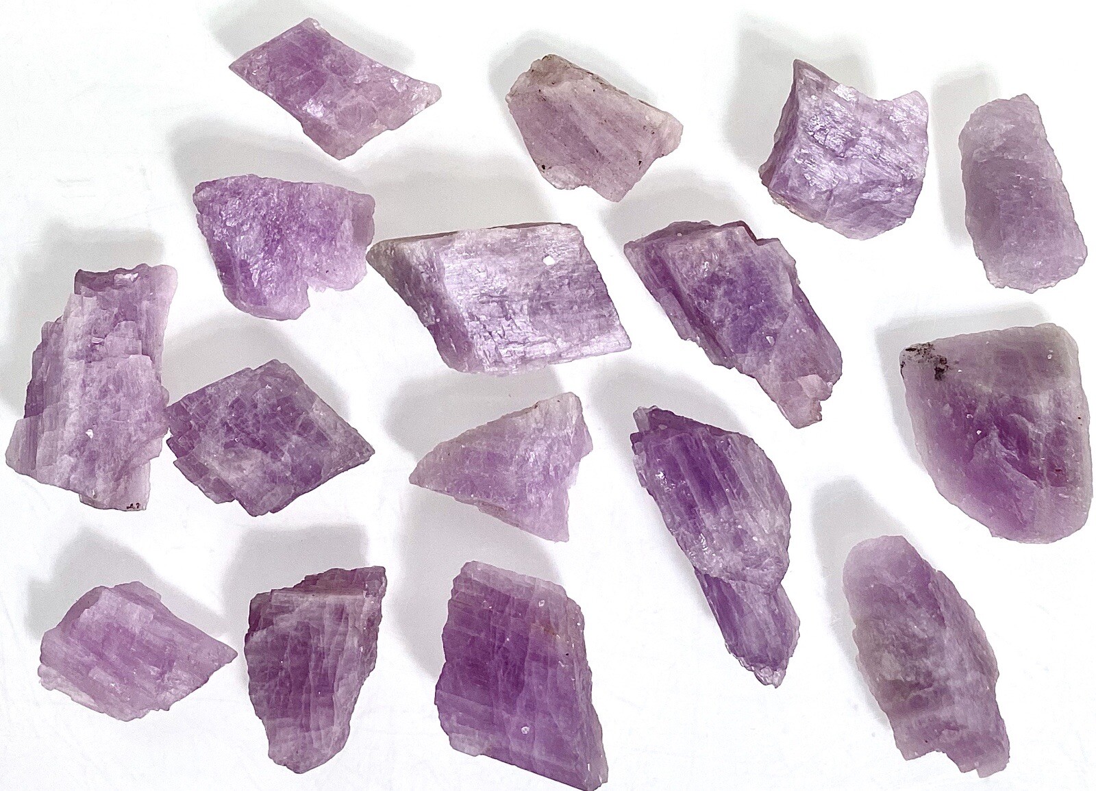 Wholesale Lot 1 Lb Natural Kunzite Crystal Raw Nice Quality
