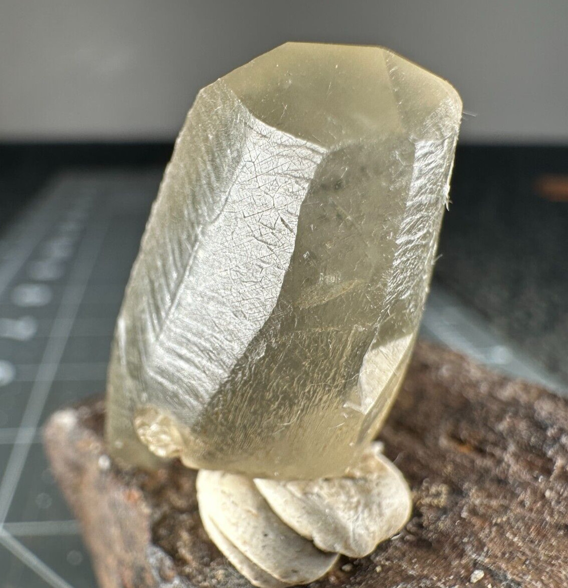➤ 1-1/4″ CALCITE XL MARCASITE INCLUSION – France Quarry Logansport IN VIDEO➤853