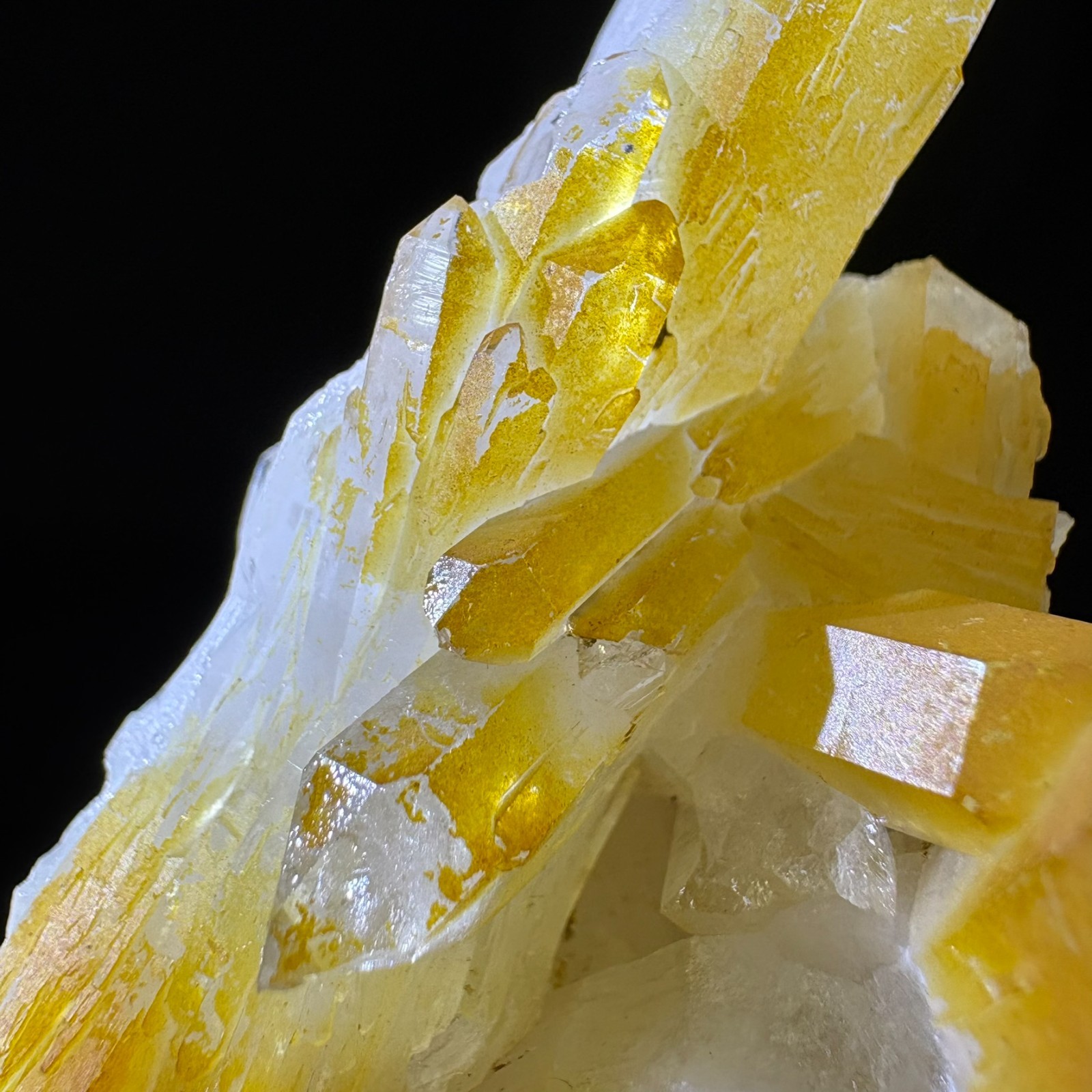 Natural Clear Quartz Cluster Crystal Specimen Raw Mineral Heal Reiki Clarity