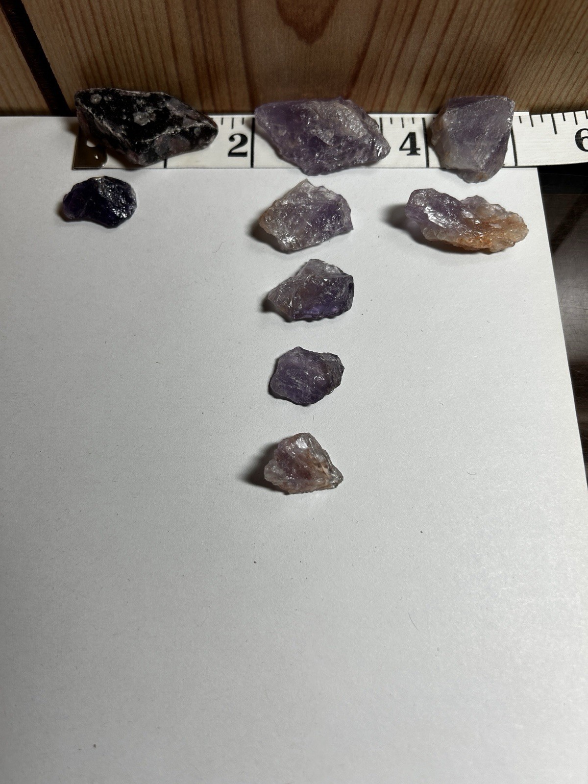 Mixed Tumbled Crystal & Gemstone Lot 12oz.(340g) Amethyst Quartz Jasper & More