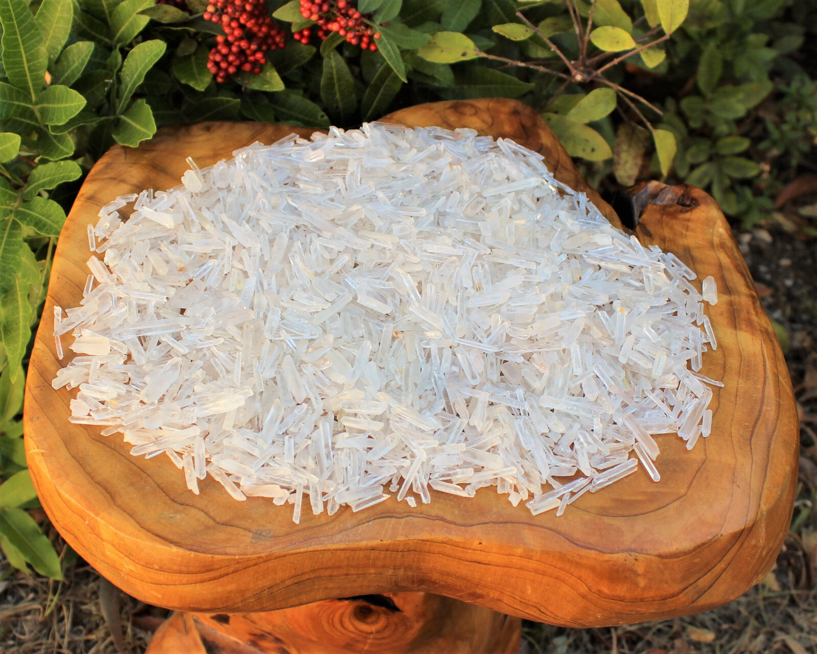 Tiny Natural Matchstick / Jewelry Quartz Crystal Points Wholesale Bulk Lots