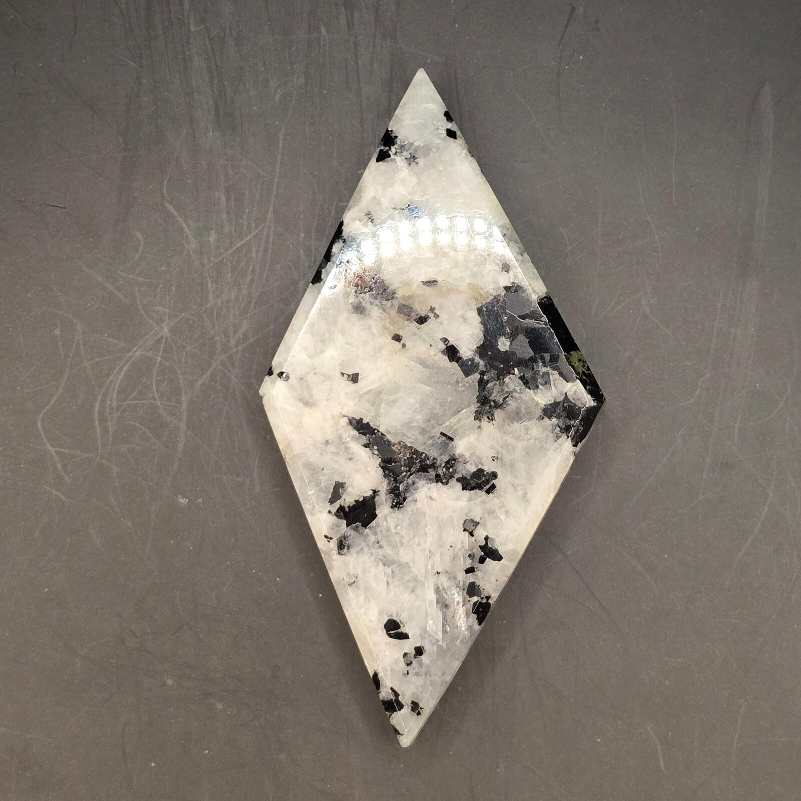 429. Rainbow Moonstone Diamond