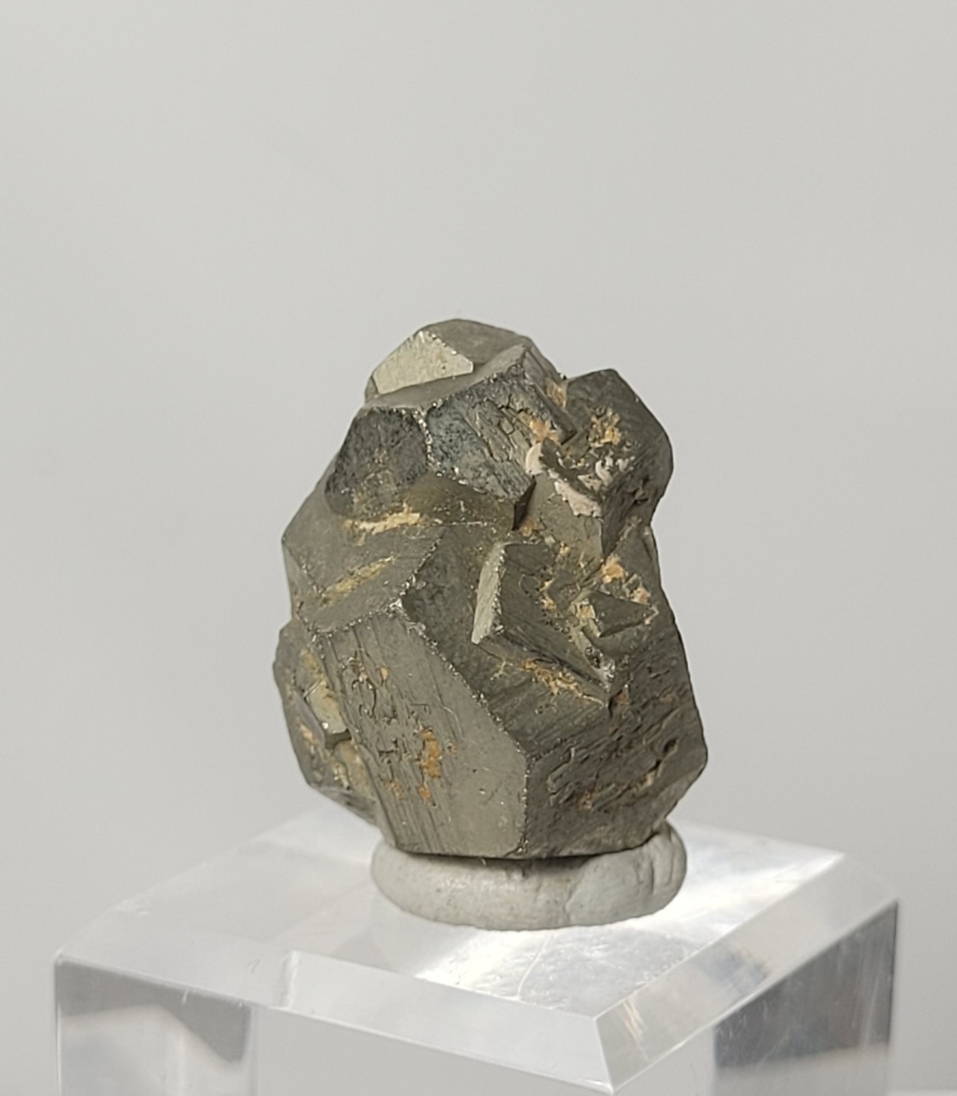 Pyrite (Fools Gold) Morwellham, Devon United Kingdom