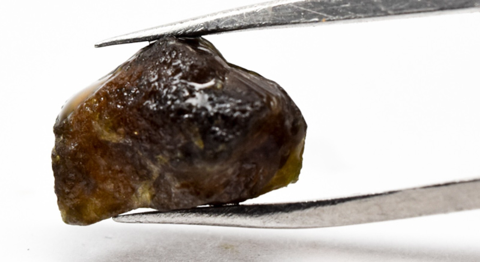 10.5ct Orange Green Garnet Rough Spessartine Demantoid Gemstone Mineral – China