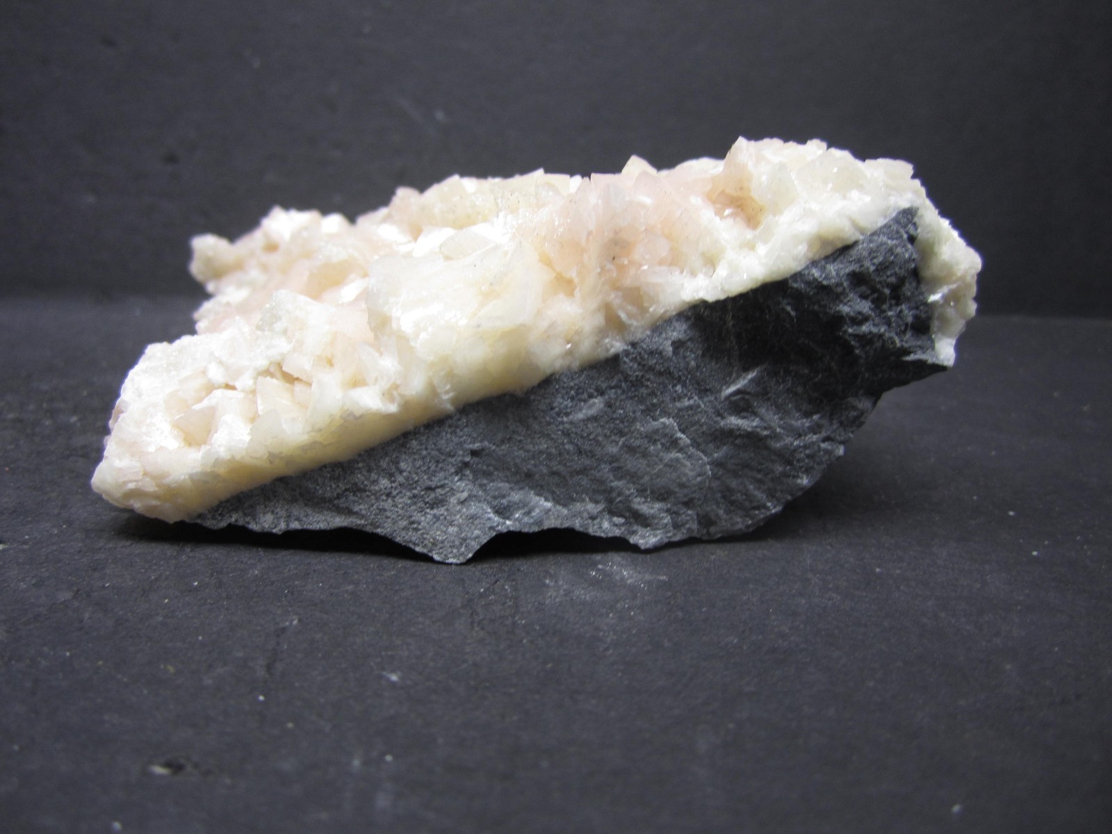 Dolomite Crystal Cluster, Binkley and Ober Quarry, PA #38