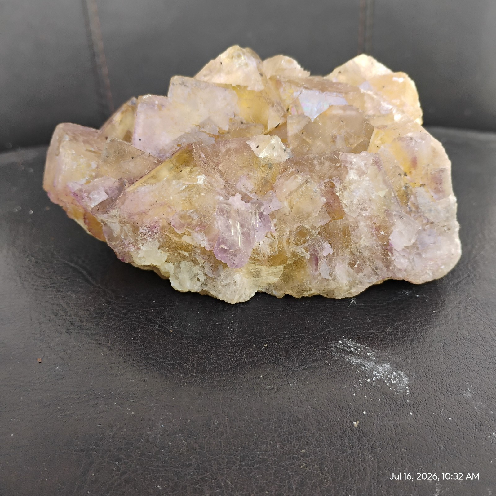 Crystal Quartz Rock