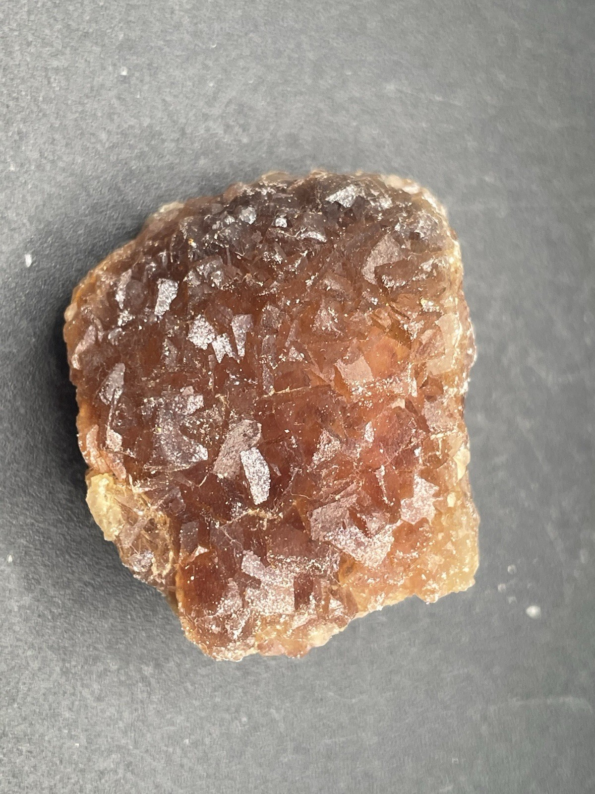 Fluorite Freeform 52g