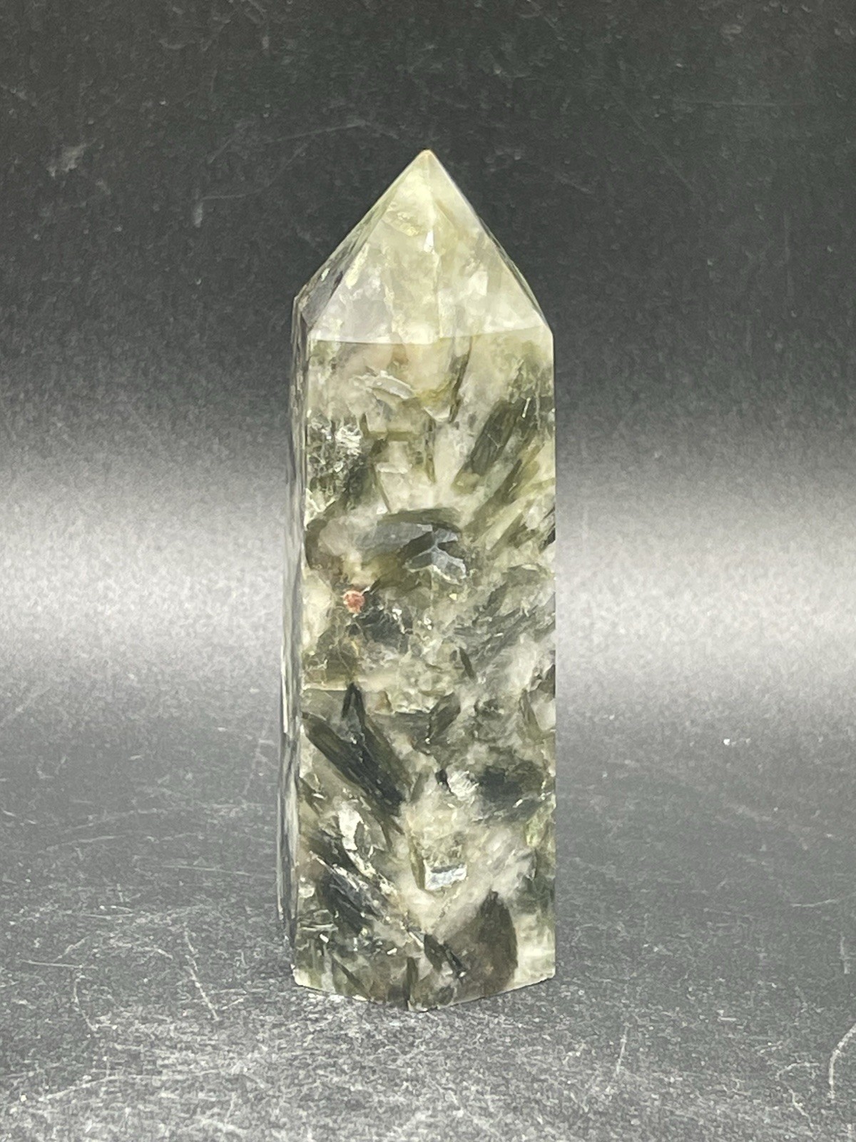 Prehnite Tower 62g