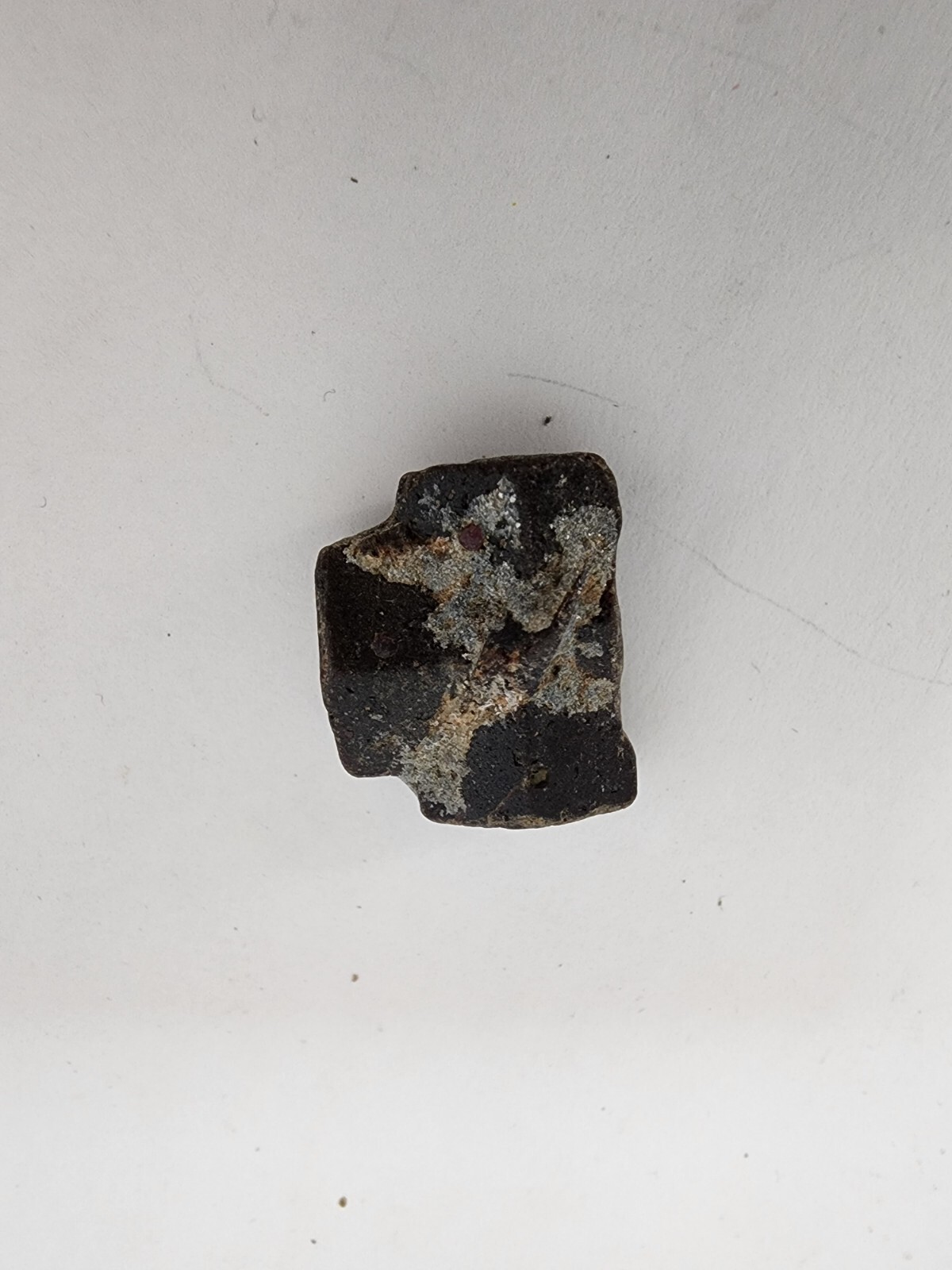 Staurolite Celtic cross – medium approximately 1x.75x.5 inches FC021