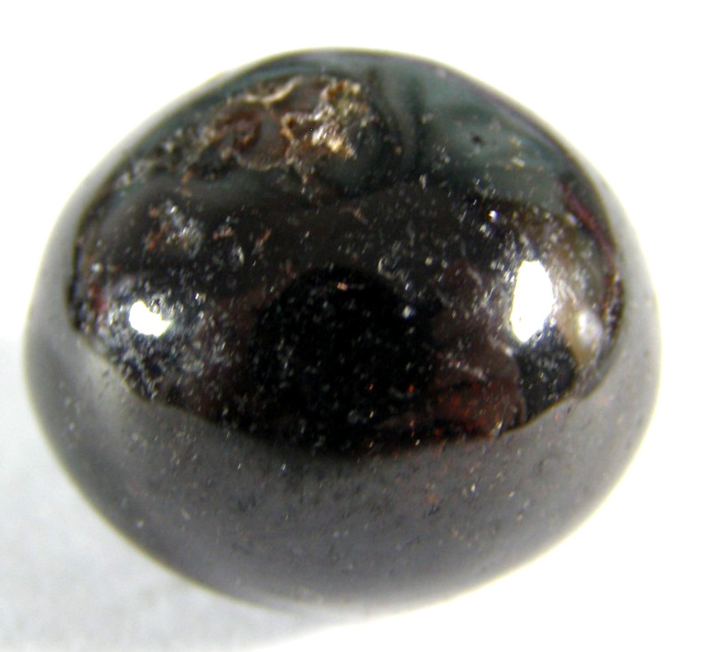 ALMANDINE GARNET TUMBLESTONE – 1.7 x 1.5 cms 10.00 gms – passion #3