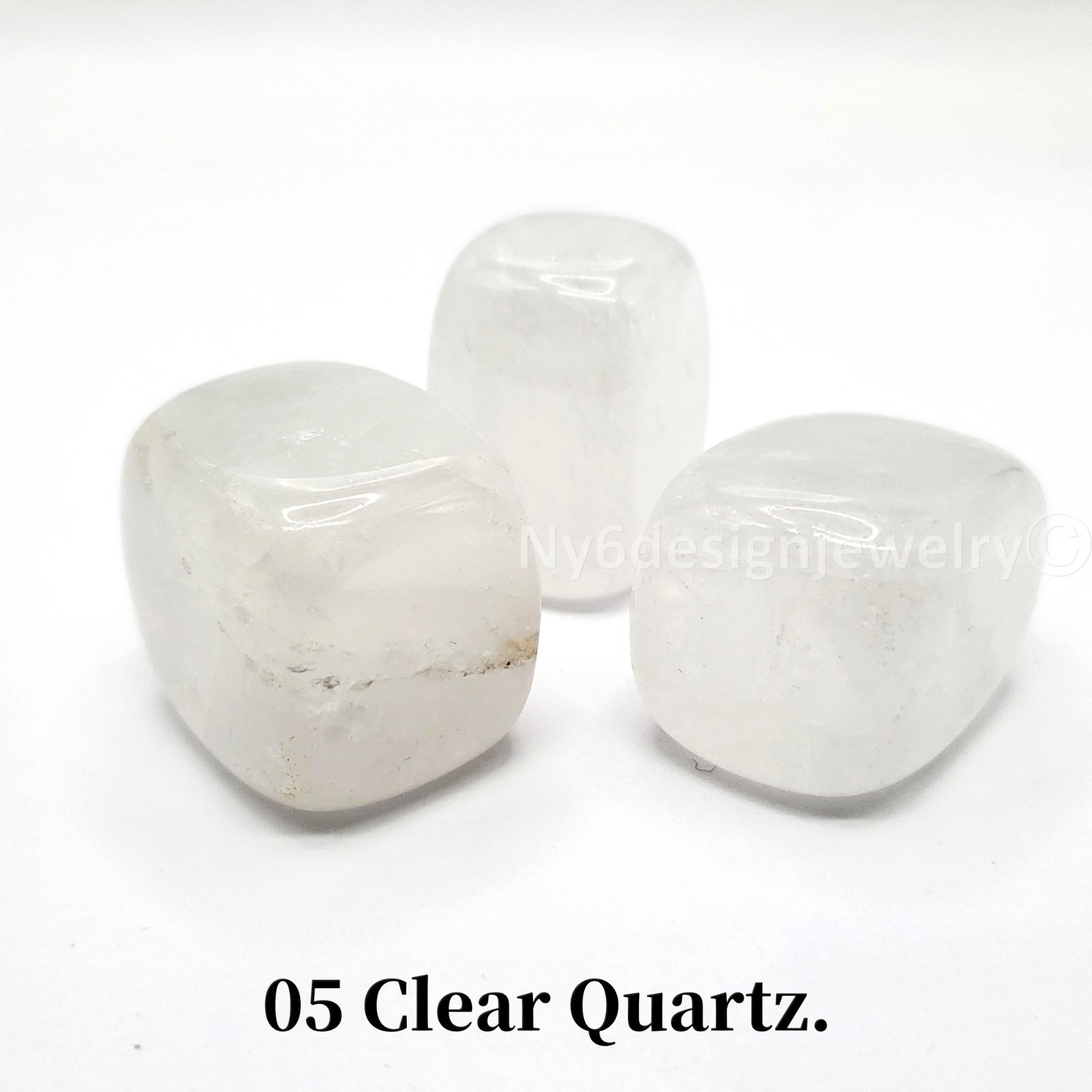Gemstone Rock – 25-30mm Natural Crystal Stone, 1pc Gemstone