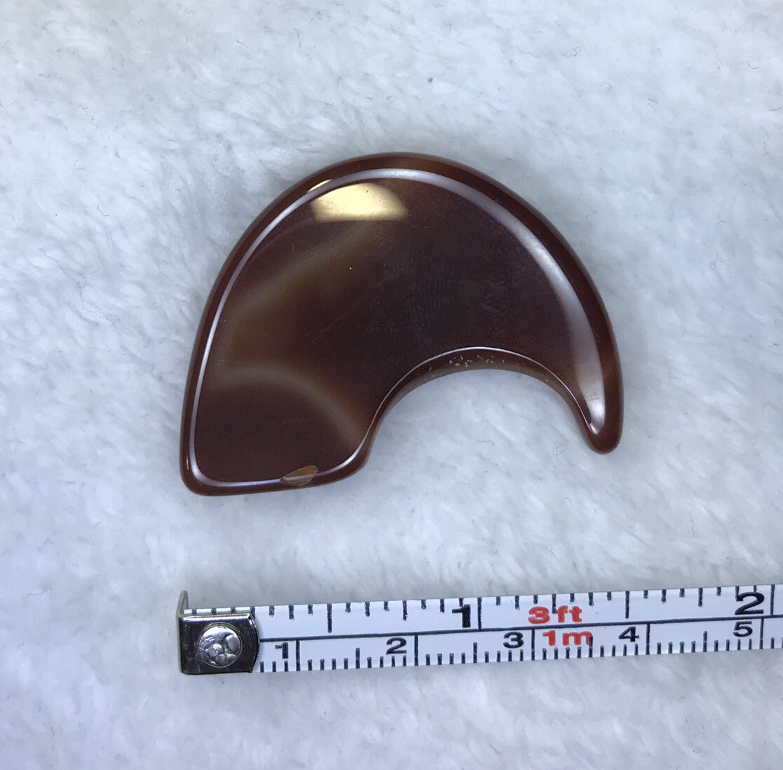 Carnelian Smooth Polished Stone Crafting Gemstone Jewelry Maker Supplies