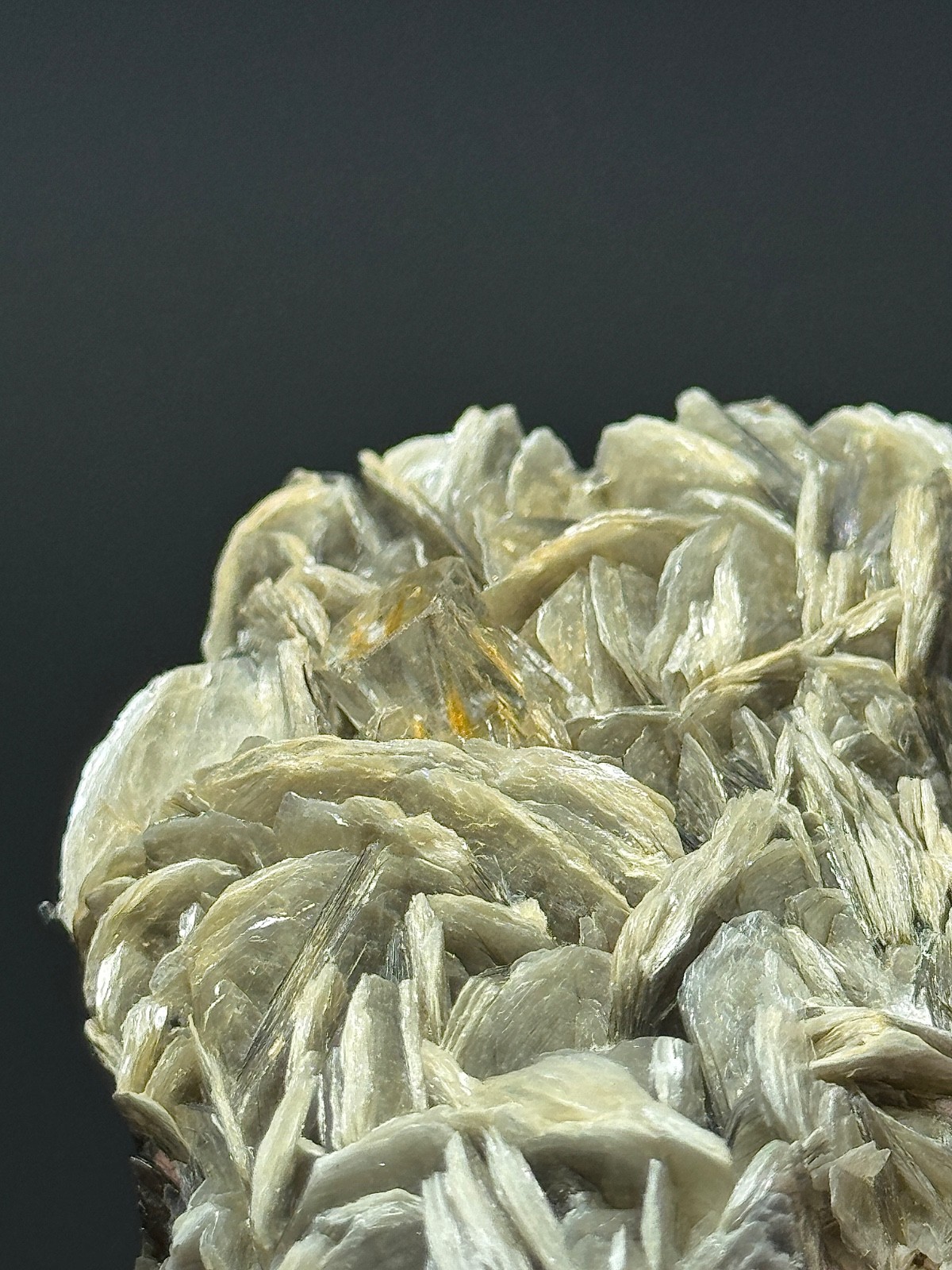 185g Natural Aquamarine Crystal Mineral Specimen From Afghanistan