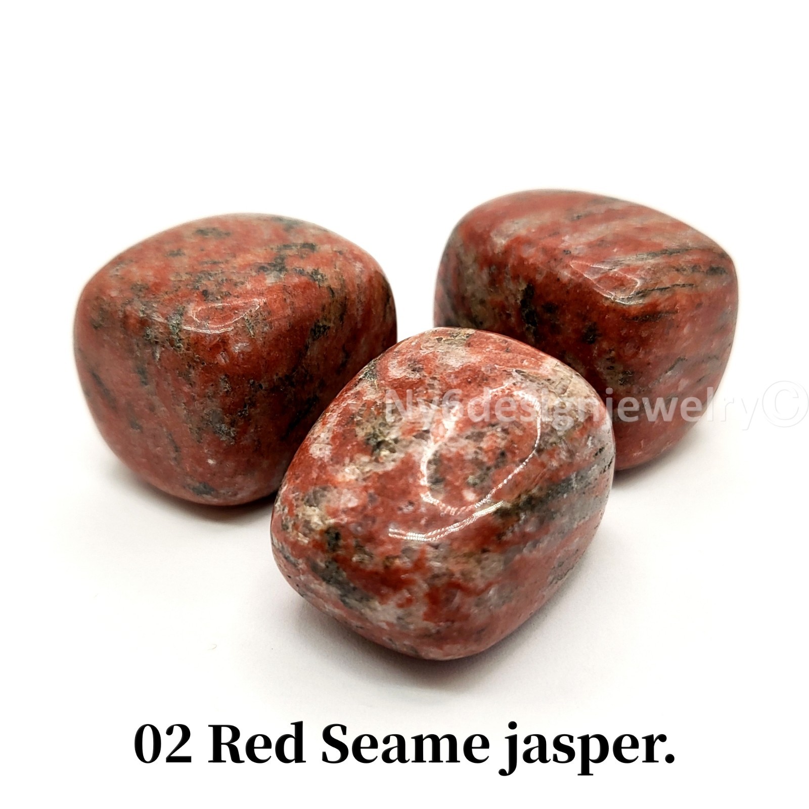Gemstone Rock – 25-30mm Natural Crystal Stone, 1pc Gemstone