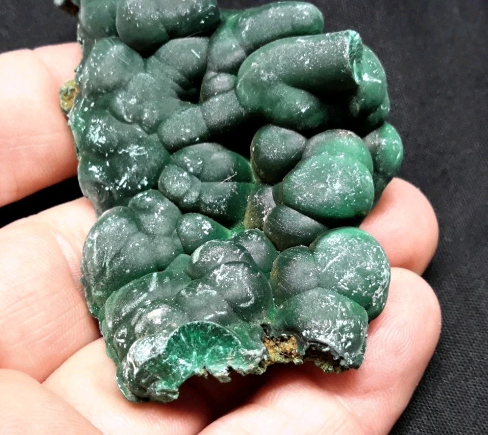3″ MALACHITE from the Democratic Republic of Congo