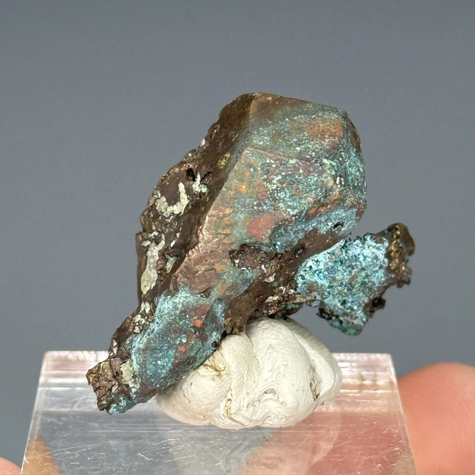 Copper, Adventure Mine, Greenland, Ontonagon County, Michigan, United States