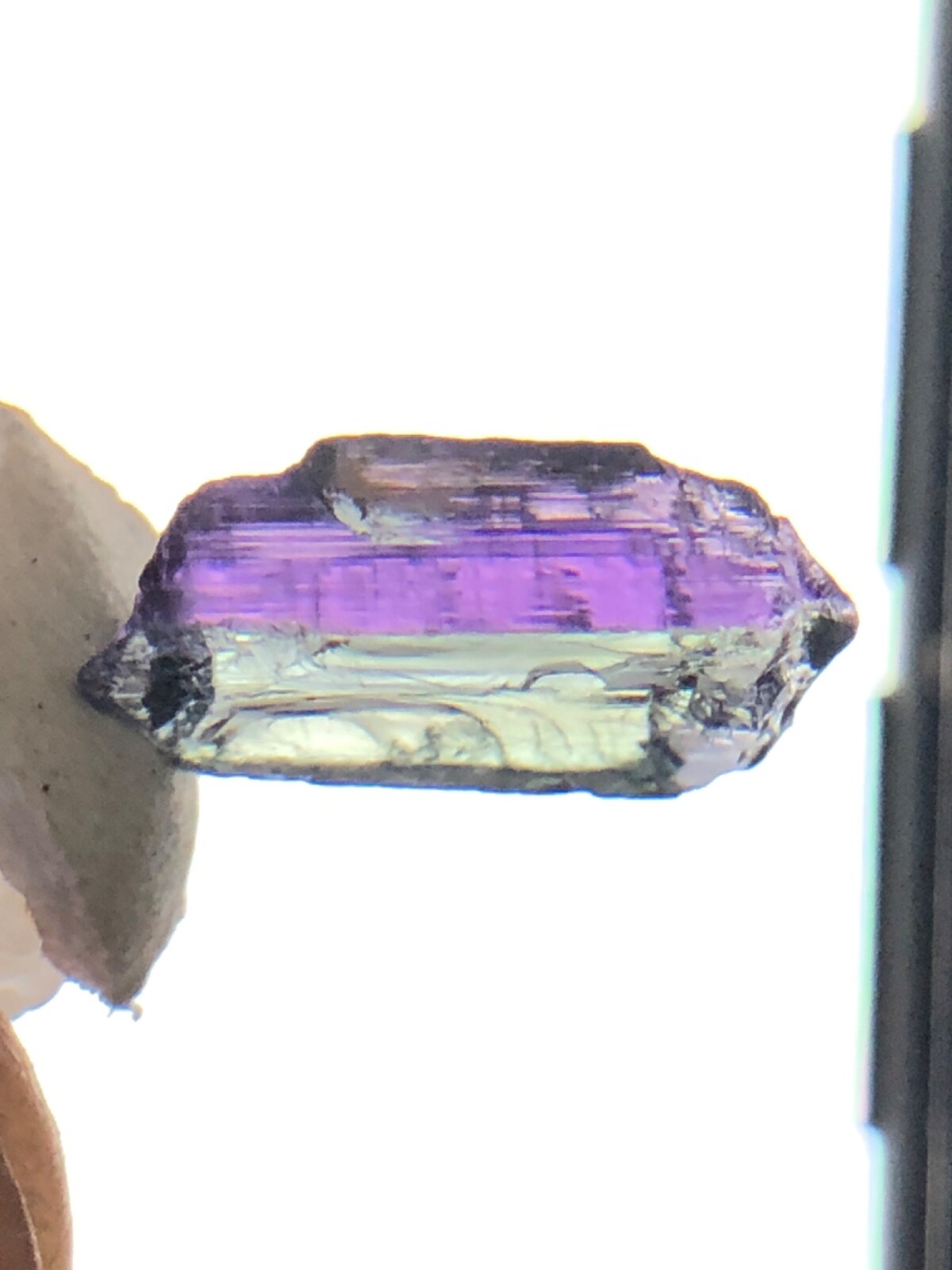 Rare Purple Blue Color Tanzanite Rough, Tanzanite Raw, Unheated Tanzanite