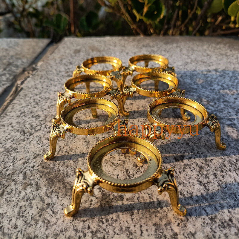 Special Bracket for Alloy Ball Stand Home Decoration reiki healing Gifts 1pc
