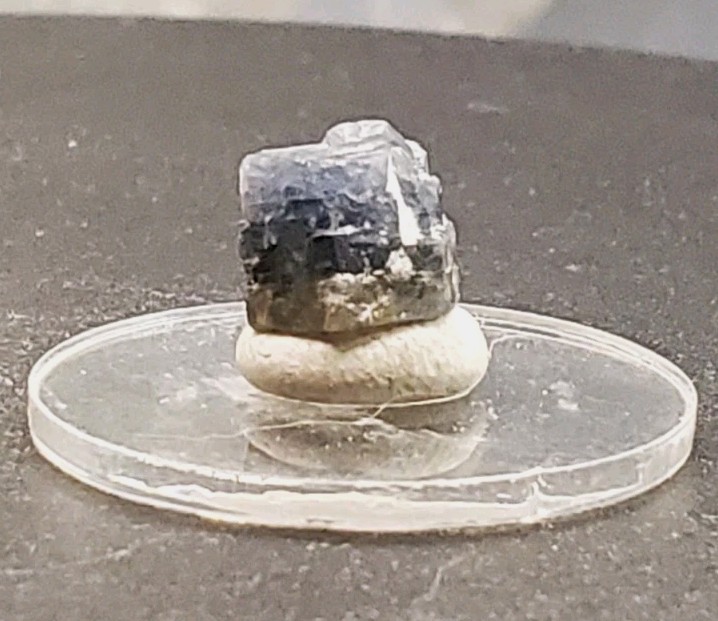 Natural DT Blue Sapphire Crystal Specimen- Thailand –