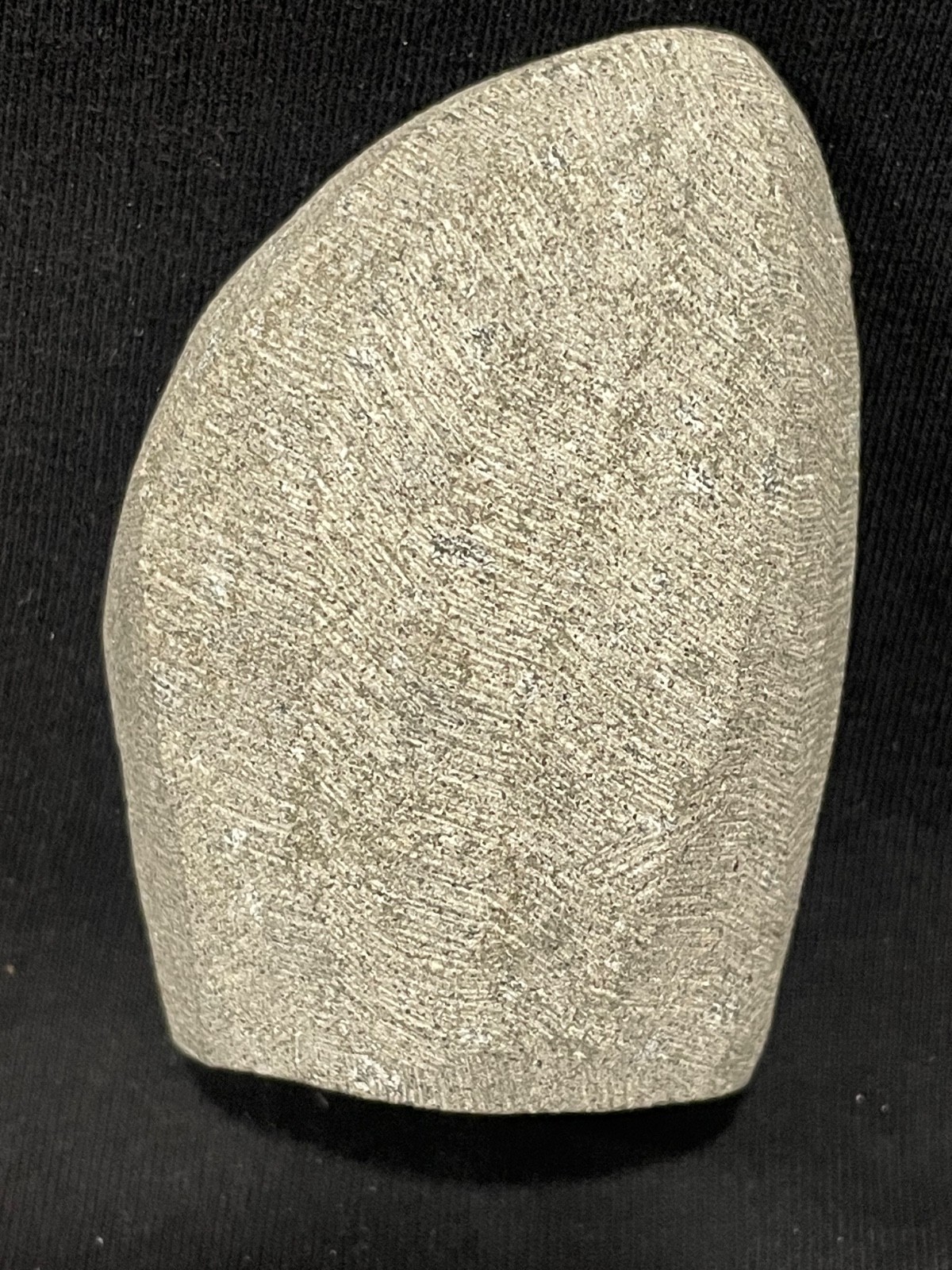Stunning scolecite geode in awesome spray in natural formation specimen