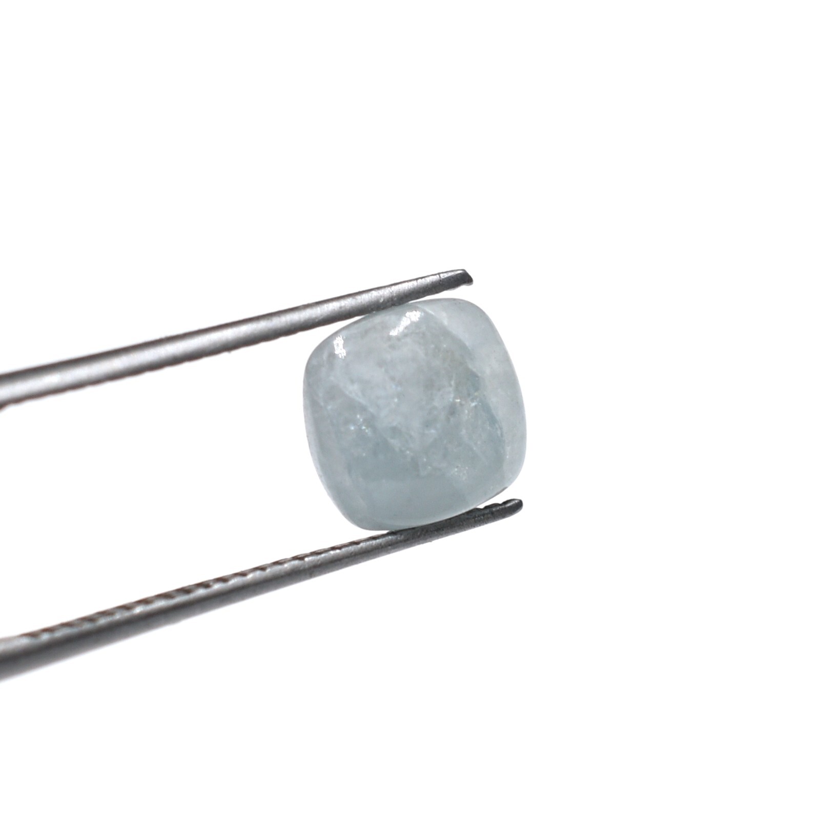 Natural Mix Shape Aquamarine Smooth Loose Gemstone Lot For Selling Drilled Stone