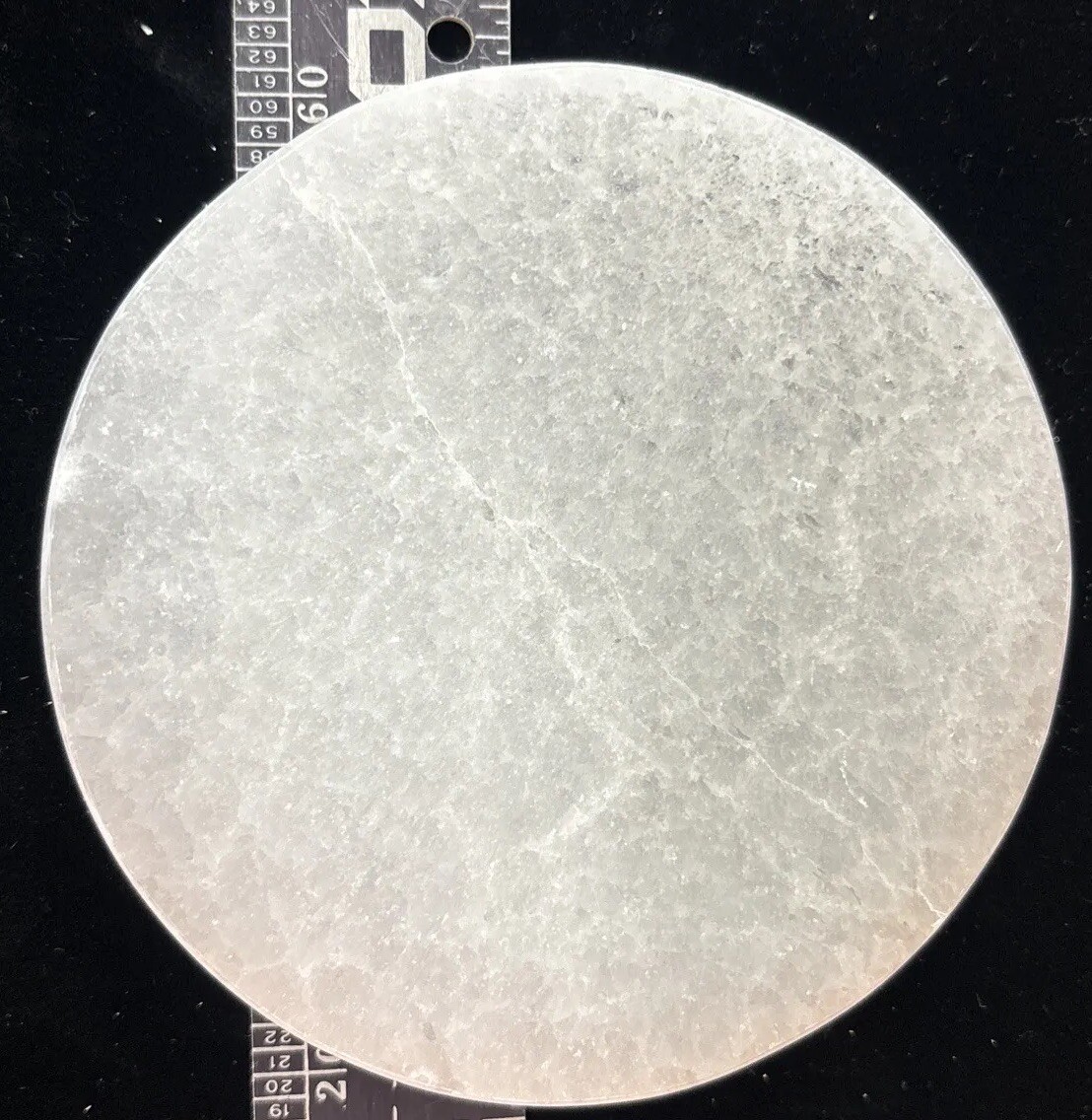 4” Selenite Charging Plate