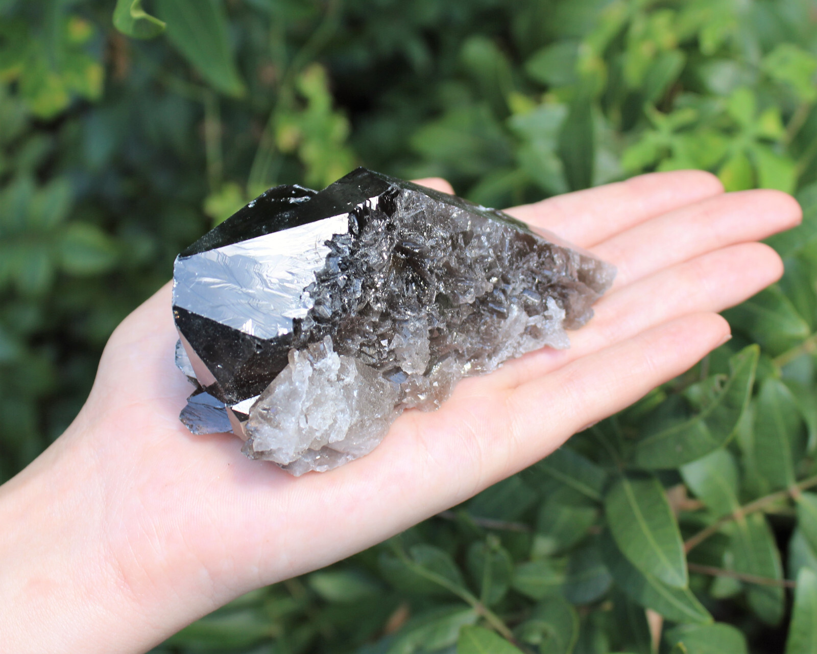 Smoky Quartz Crystal Clusters CLEARANCE Wholesale Lots (Smokey Quartz Cluster)
