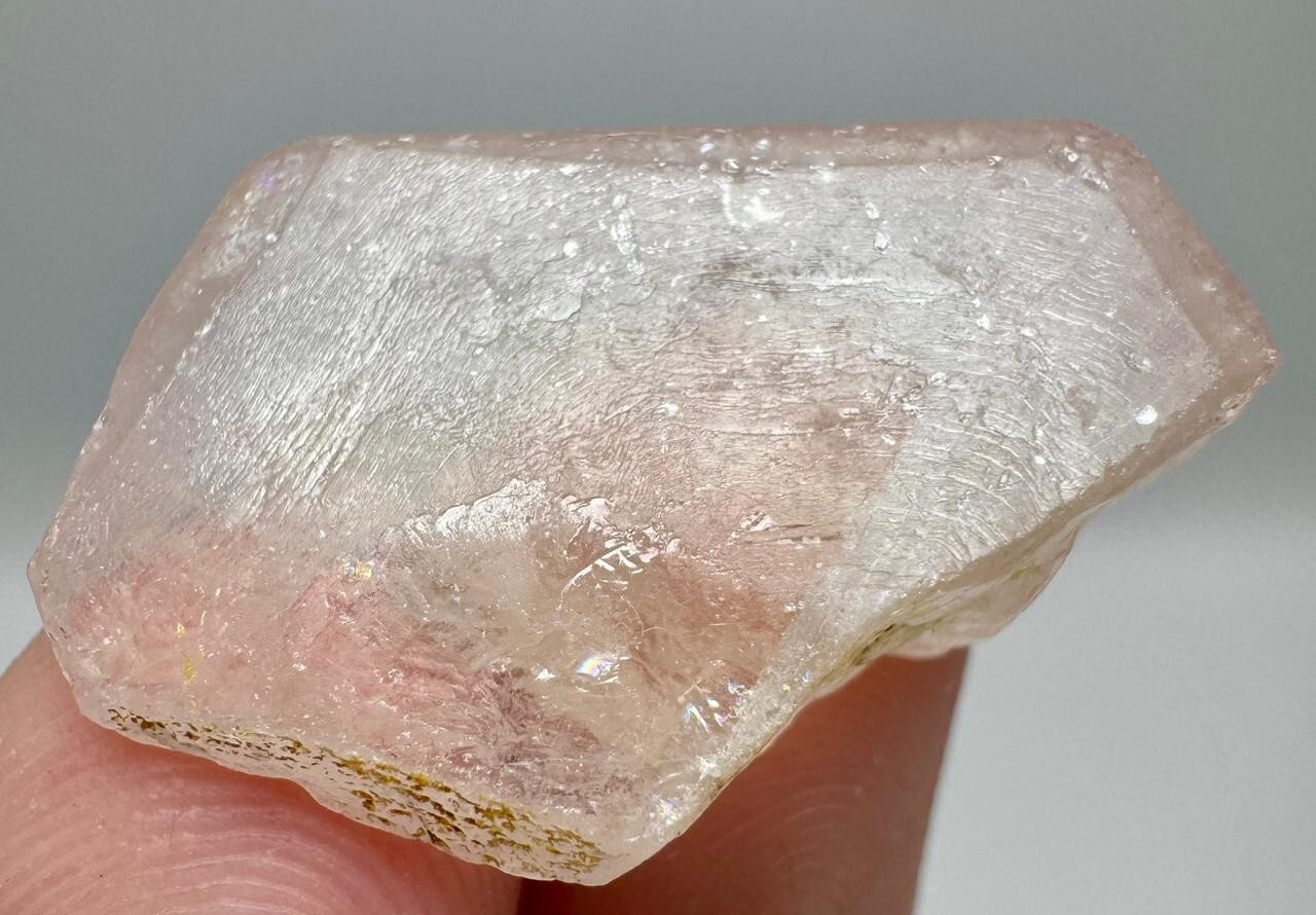 71 carat Fluorescent Apatite Crystals Lot From Skardu Pakistan