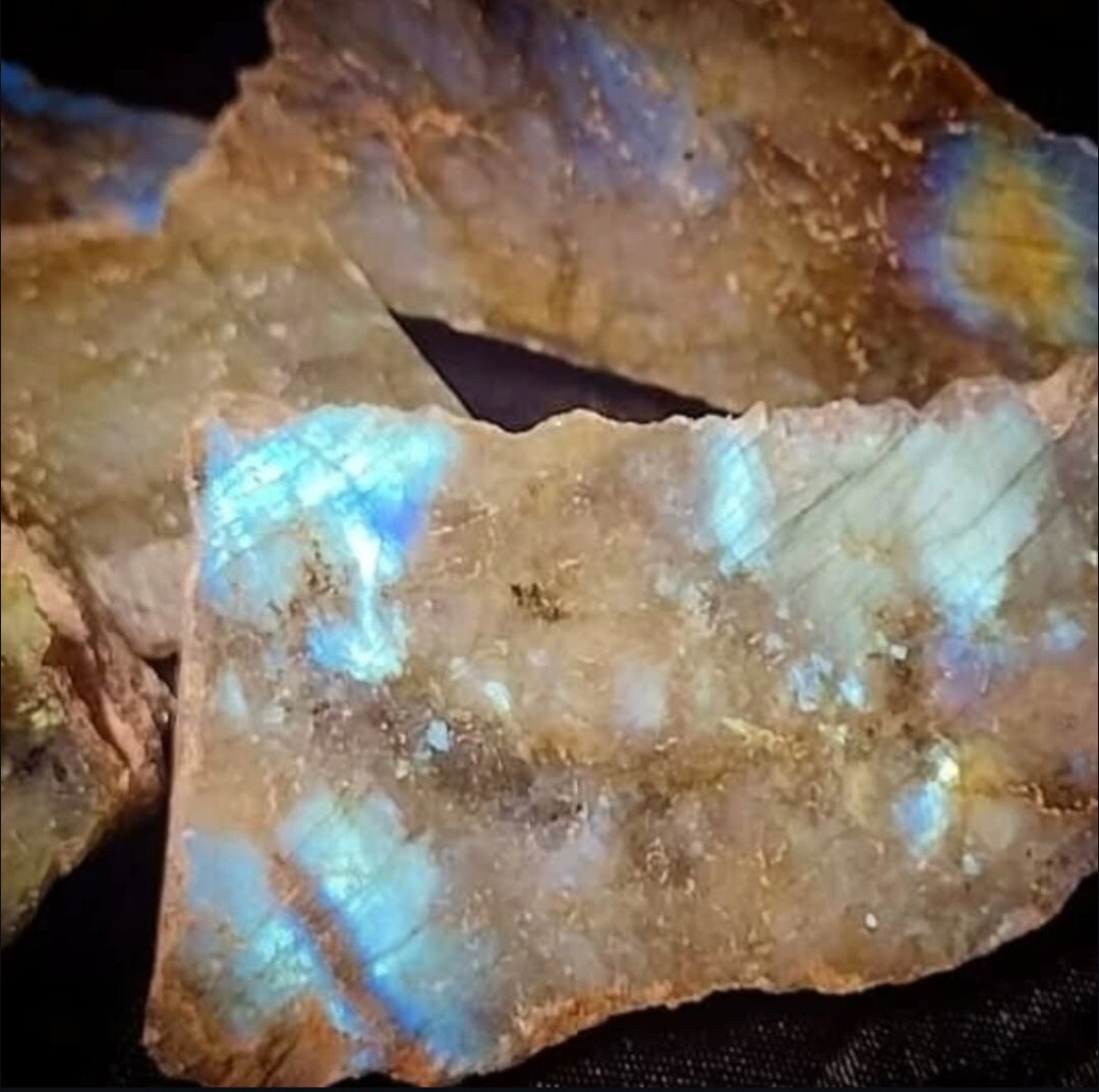 Labradorite Shards