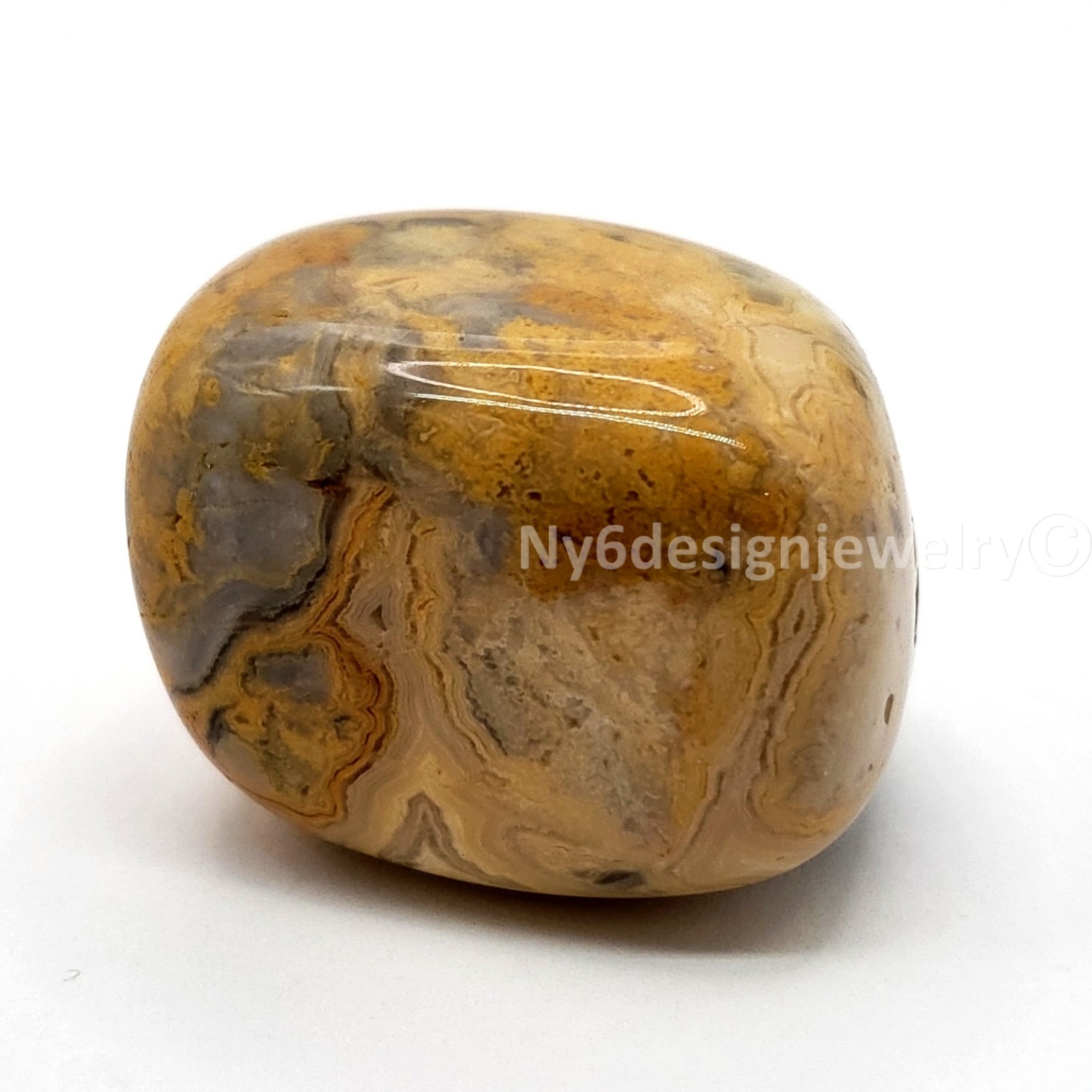 Gemstone Rock – 25-30mm Natural Crystal Stone, 1pc Gemstone
