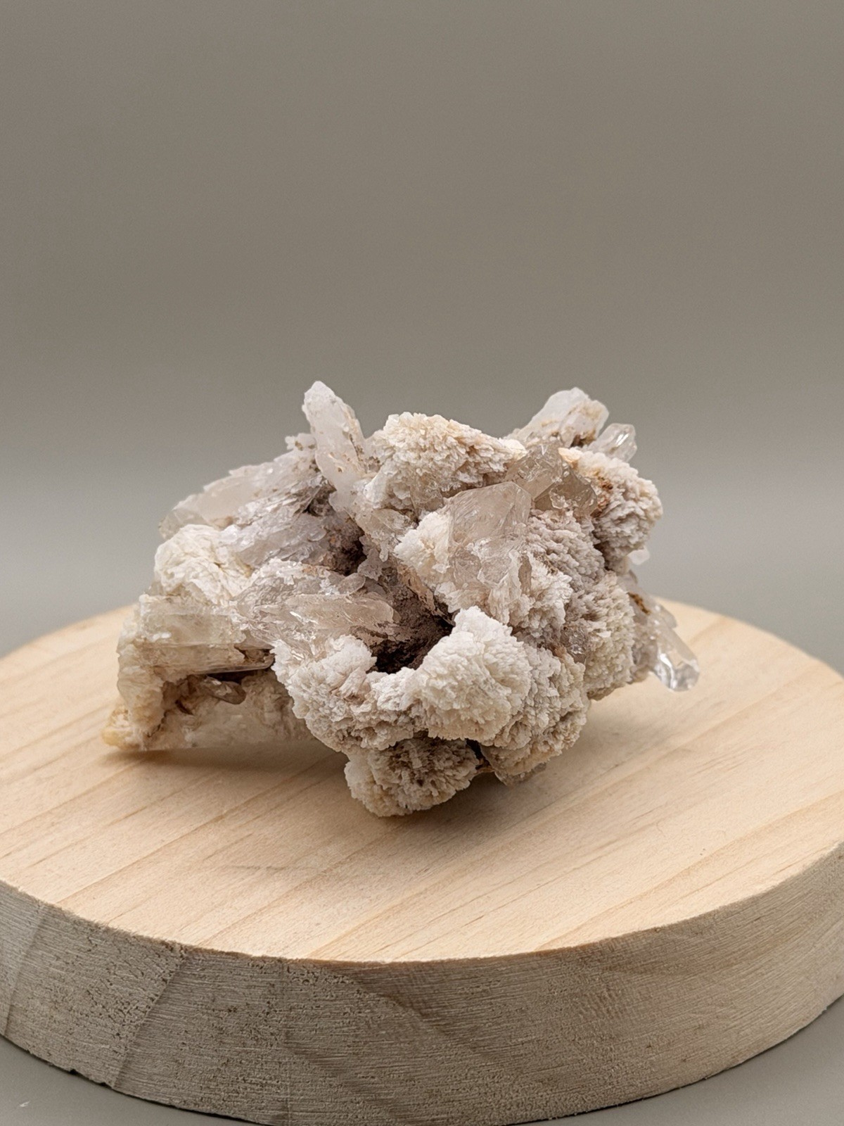 Garden Quartz Crystal Raw Natural Specimen Stunning