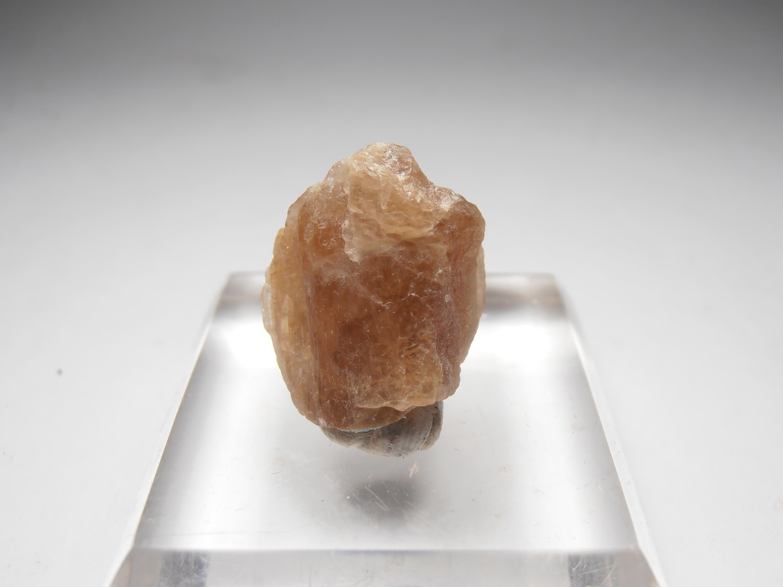 Large Childrenite Crystal – Linopolis, Brazil – 18 mm