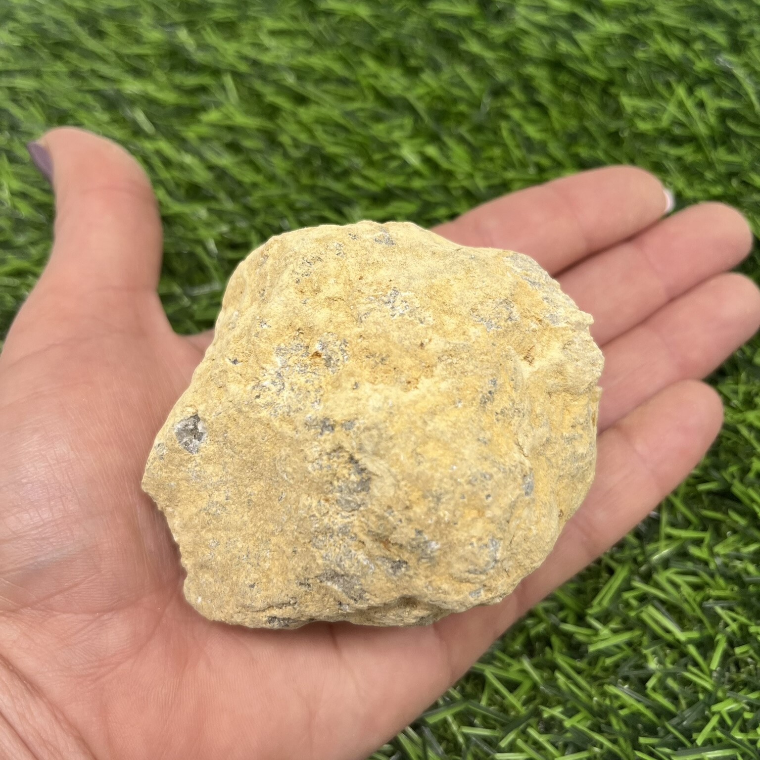 Break Your Own Geodes! BOX SET WITH HAMMER | Uncut Crystal Geode Specimen MEDIUM
