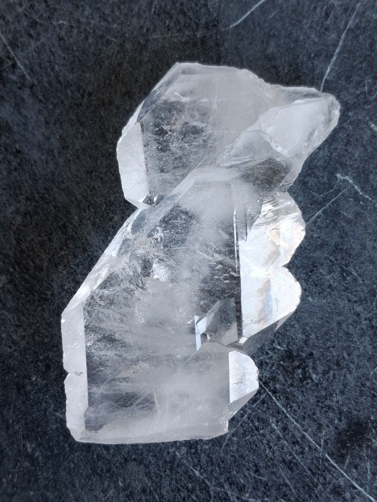 Faden quartz elestial
