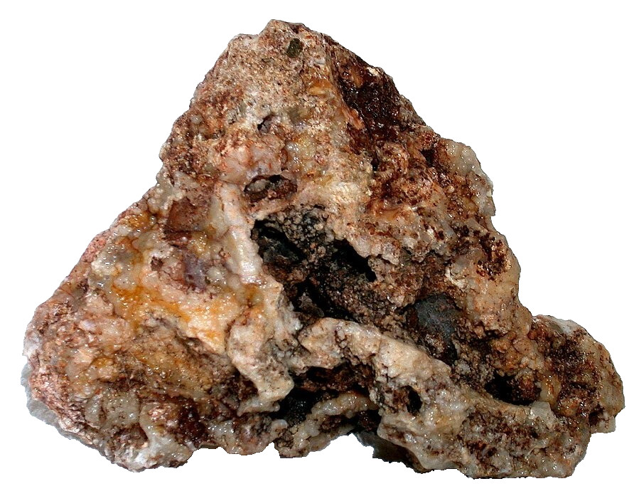 5 Pound 1.5 Ounce 8 1/4 Inch Arizona Crystal Agate Nodule Specimen SR21/6225