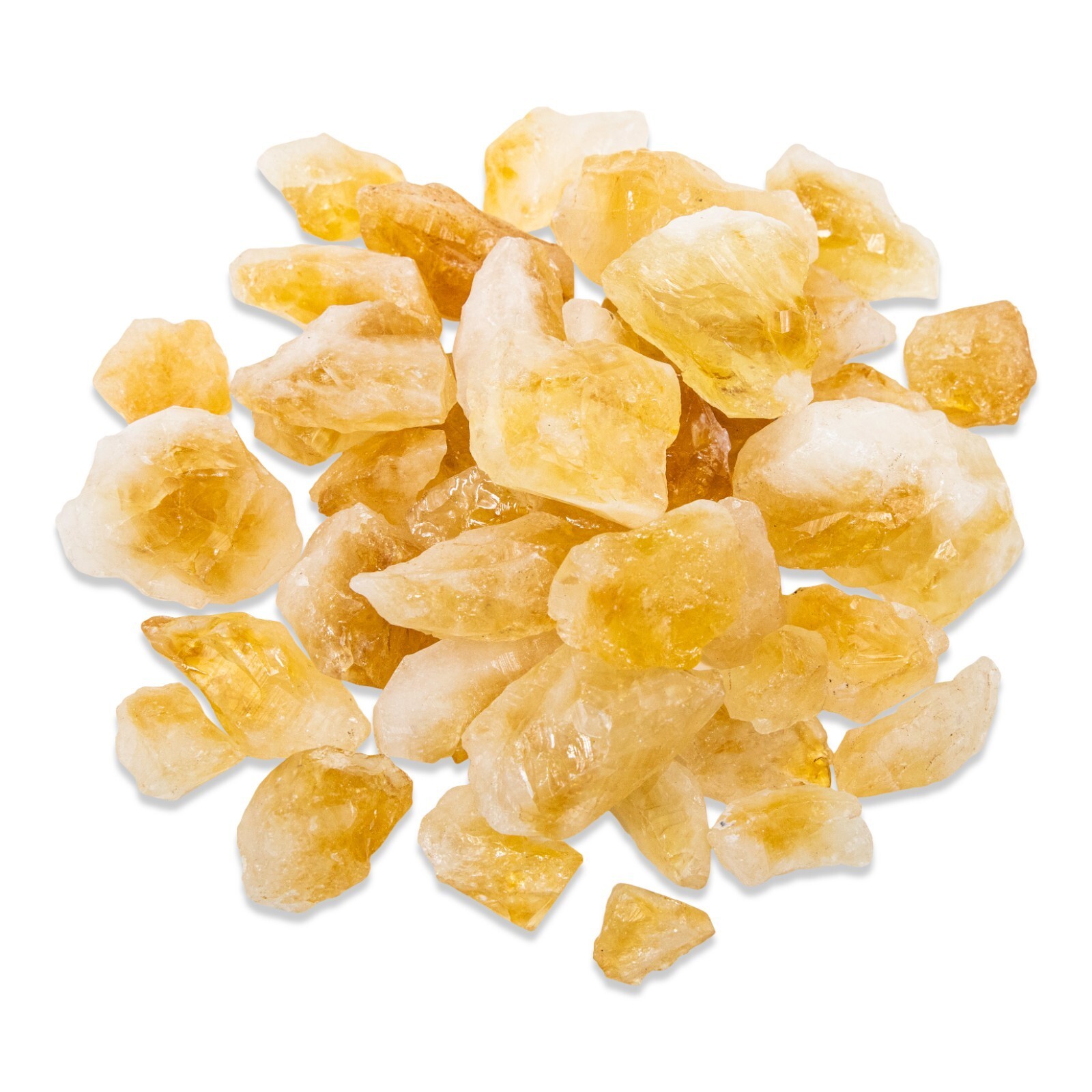 Citrine Crystals Rough Raw Stones Citrine Healing Bulk Wholesale