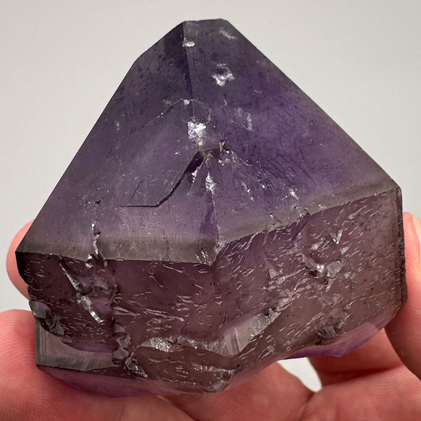 Amethyst Quartz from Western Australia – Fine Mineral Specimen