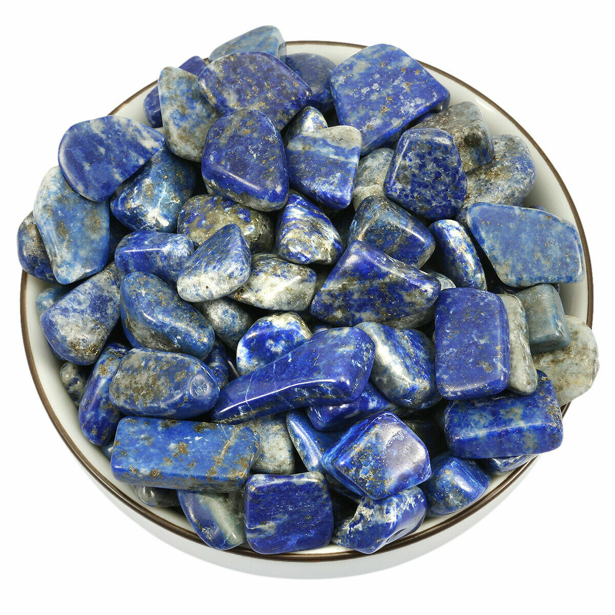 1000g Crushed Gemstone Chips Stone Undrilled Tumbled Crystal Quartz Decor DIY