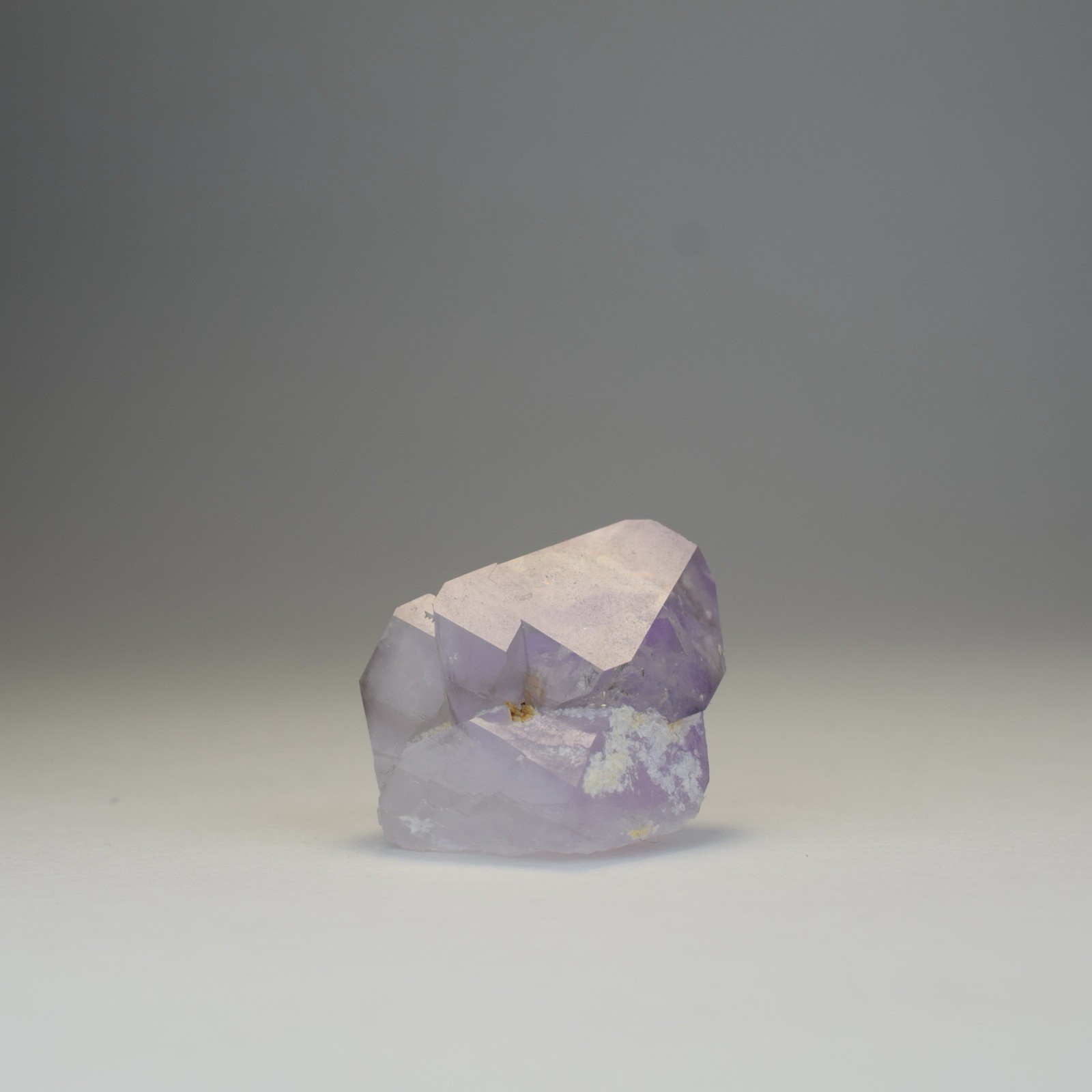 Amethyst Crystal, BLUE VALLEY, NORTH CAROLINA, USA
