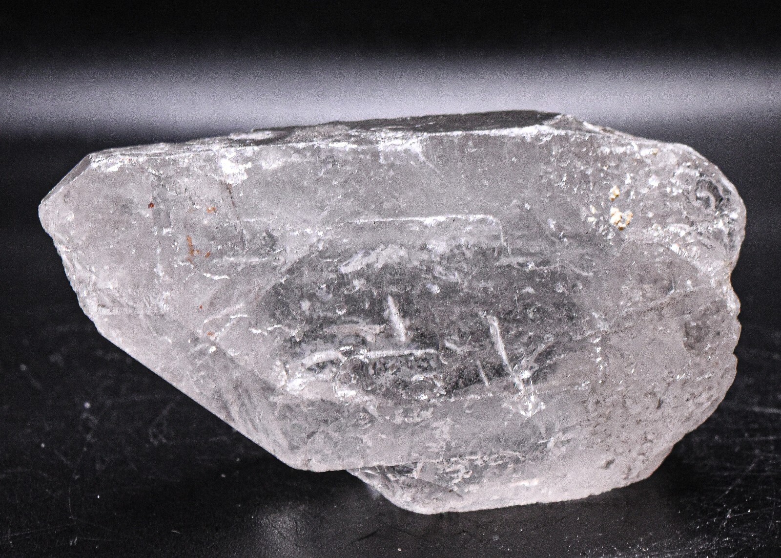 3″ 165g Clear Quartz Point Natural Gemstone Crystal Mineral Rough Raw – Brazil
