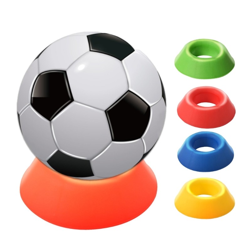 Ball Display Base Pedestals Soccer Ball Display Holder Basketball Stand Holder